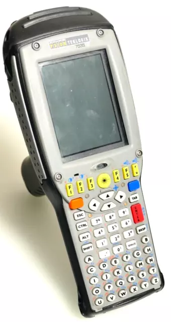 PSION TEKLOGIX 7535G2 Barcode Scanner