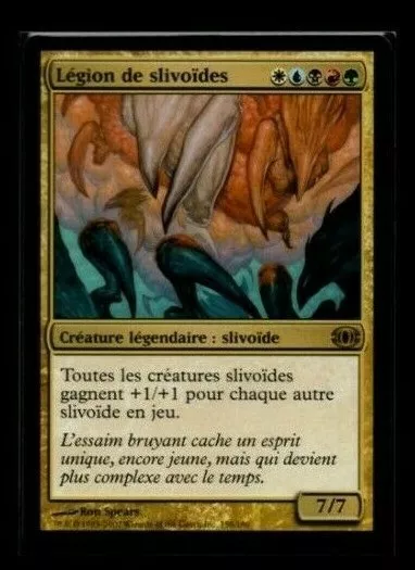 MRM FR/VF Légion de slivoides - Sliver Legion MTG magic FUT