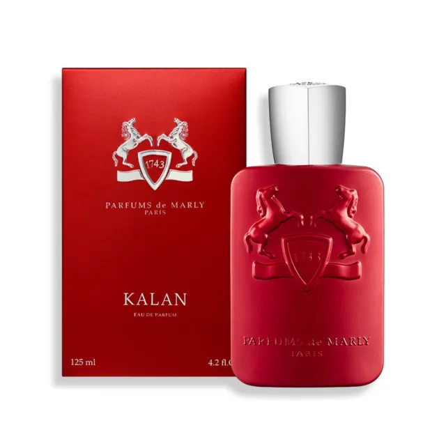 Kalan Parfums de Marly Kalan 125 ml EDP Perfume for Men Women Spray New In Box