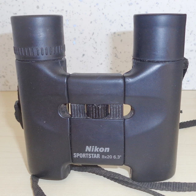 nikon sportstar 8x20