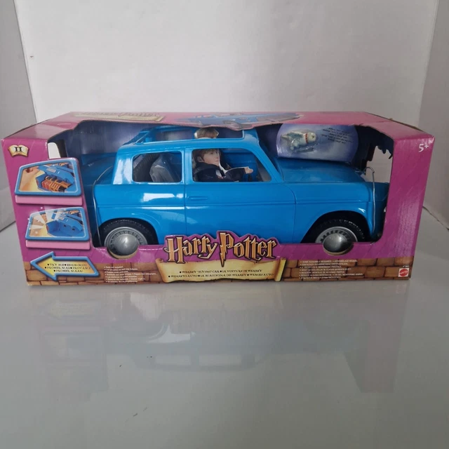 Lot de 2 jeux Harry Potter vintage Mattel - Jeux & Jouets
