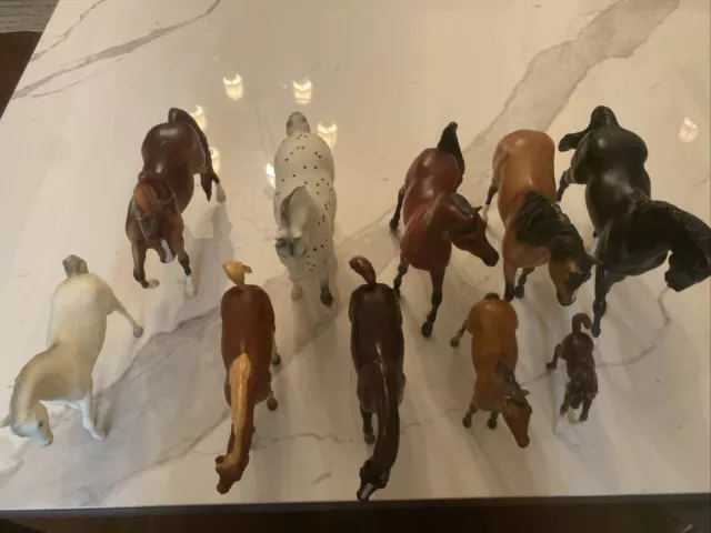 Breyer Horse Collection