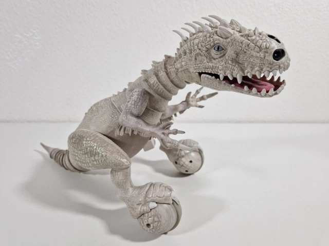 Zoomer dino jurassic sales world indominus rex