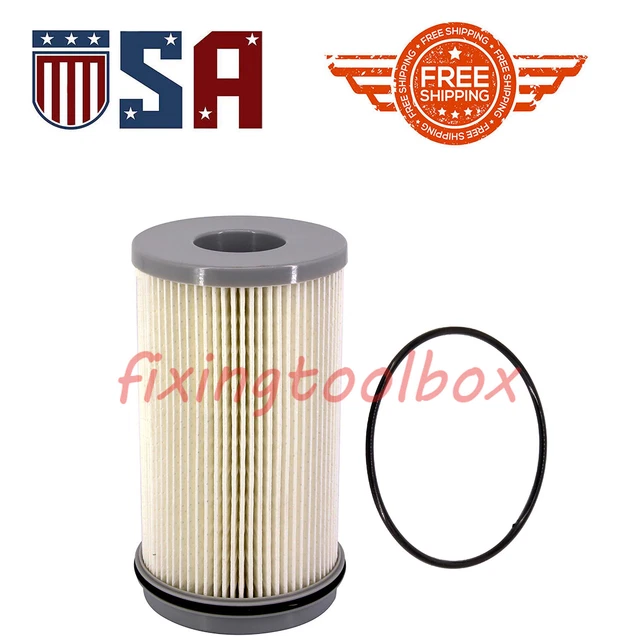 PF46235 DDER61709 R61709 Fuel Filter/Gaskets For Freightliner 108SD