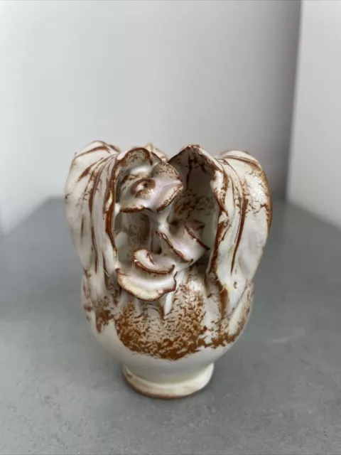 Studio Pottery Small Vase