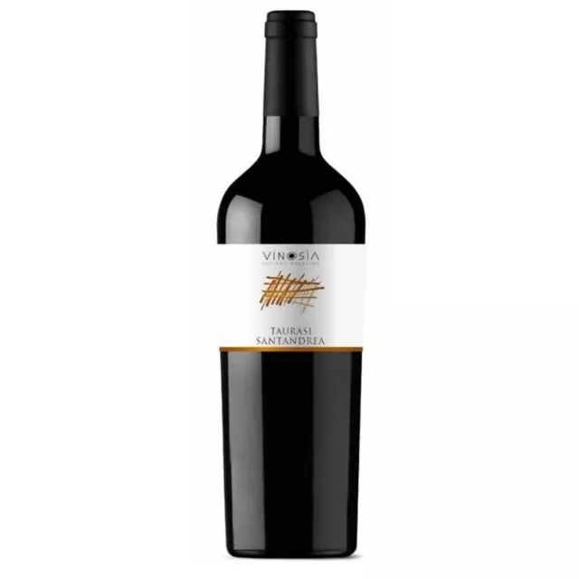 Vino Taurasi SantAndrea DOCG rosso -  Vinosia