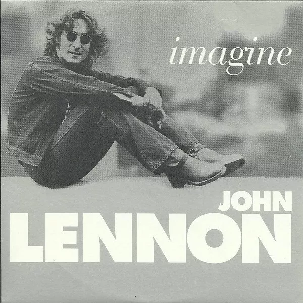 John Lennon Imagine - CD