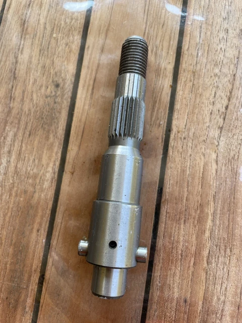 265037 Piaggio Albero Mozzo Variatore Piaggio