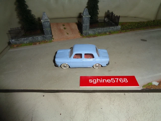 Norev 1/18 simca 1000 rallye - Collection