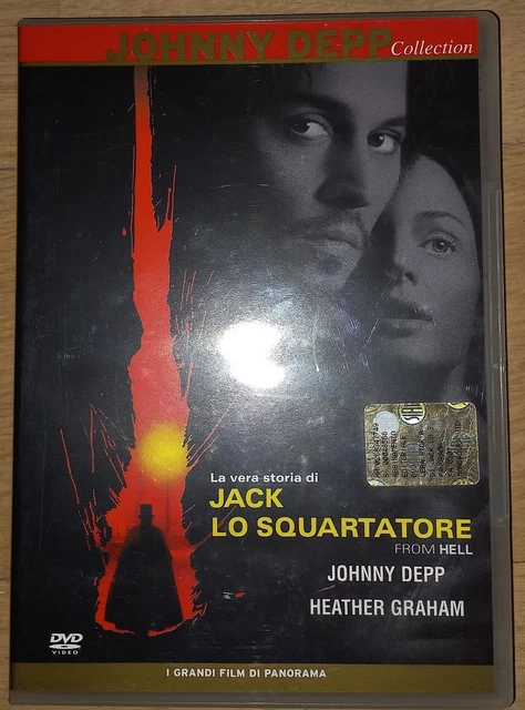 DVD FILM LA Vera Storia Di Jack Lo Squartatore EUR 10,00 PicClick FR