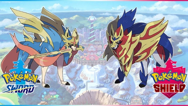 SOLGALEO + LUNALA ✨Ultra Shiny 6IV Events✨ Pokemon SWORD and SHIELD  Legendaries – ASA College: Florida