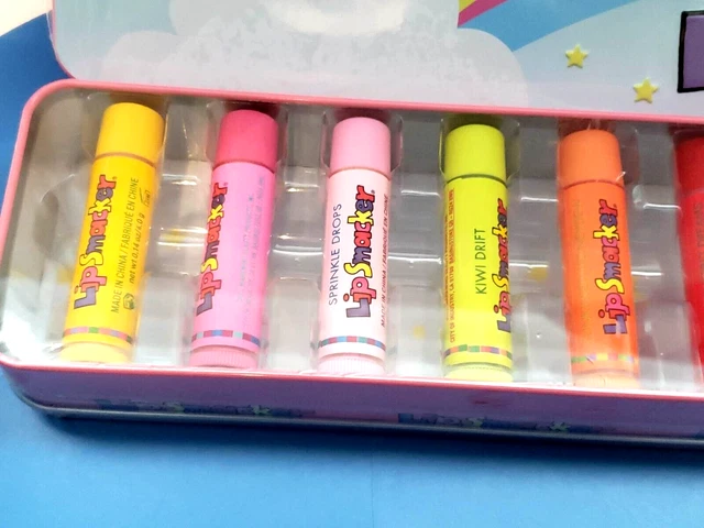 Lip Smacker Original & Best Flavored Lip Balm Collection (Pack of 10) 2