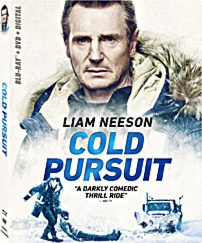 Cold Pursuit [Blu-ray] Blu-ray