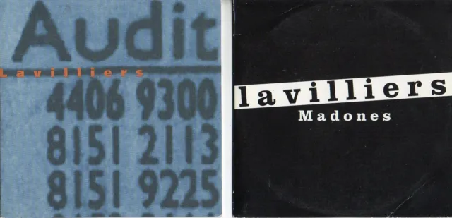 Lot 3 Cd Singles Promos - Bernard Lavilliers