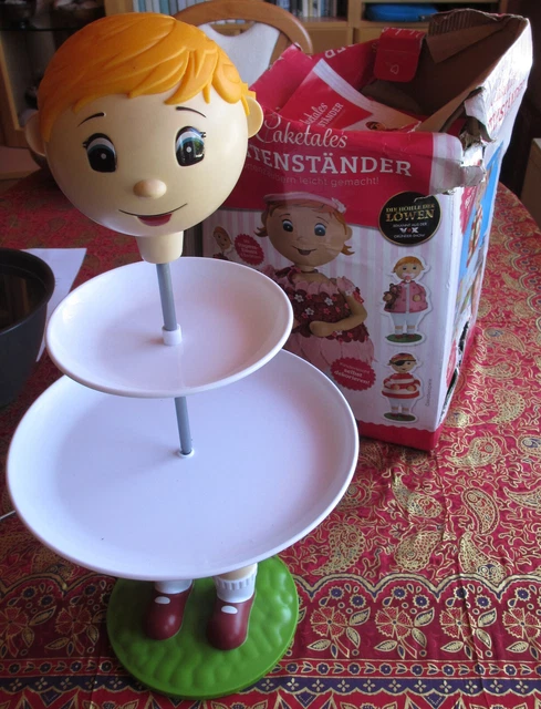 Tortenständer für Kindergeburtstag, Schulanfang ...
