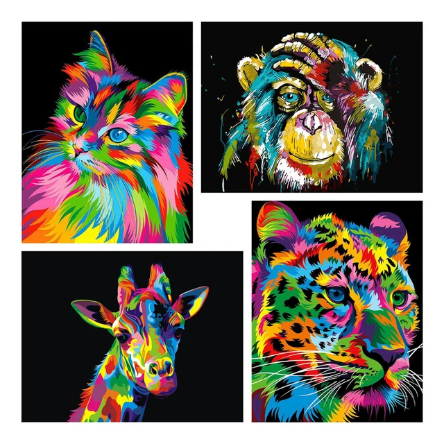 5D Diamant Diamond Painting DIY Kreuzstich Stickerei Malerei Bilder Stickpackung