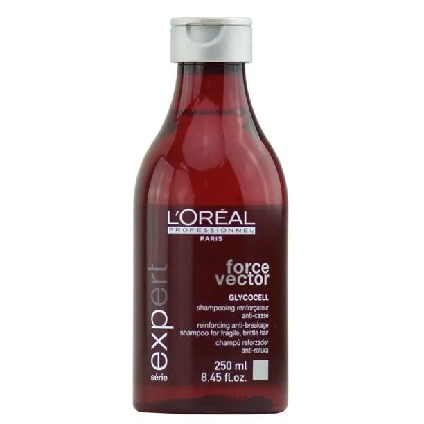 L'Oreal Professionnel Paris Force Vector Shampoo 8.45 oz