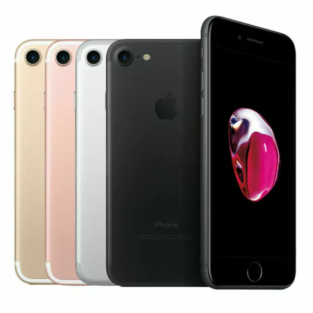 Apple iPhone 7 ✔32GB ✔128GB ✔256GB ✔ohne Vertrag ✔SMARTPHONE ✔ NEU & OVP