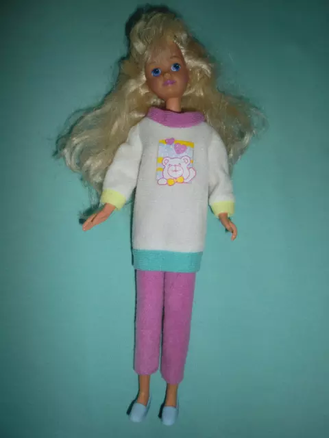 Vintage Mattel Barbie Babysitter Skipper von 1994 mit 3 Babies - süß und selten! 3