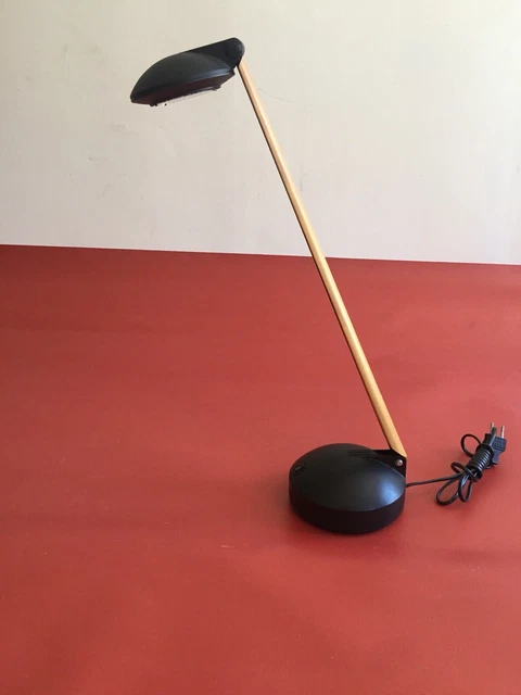 Lampe de bureau design industriel
