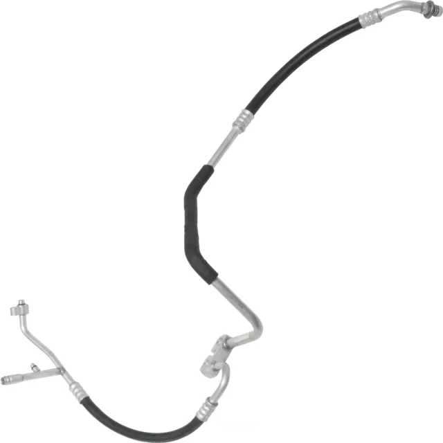 A/C Manifold Hose Assembly-Suction And Discharge Assembly UAC HA 10512C