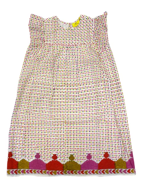 Roberta Roller Rabbit Bambina Tarou Pois Lyle Abito 10 Anni Rosa