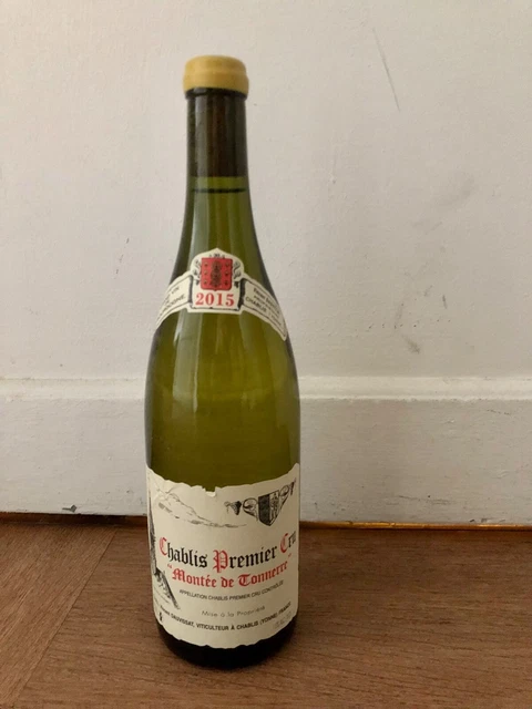 Dauvissat - Montée de Tonnerre (Chablis Premier Cru), 2015