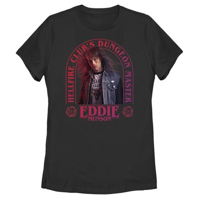 hellfire eddie shirt