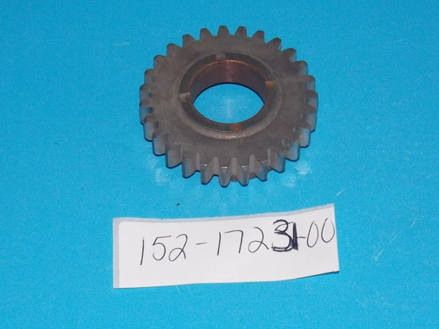 Pignon Transmission Yamaha 26T 2RH-17231-00 Pour TZR125 87-95 - Neuf Japon