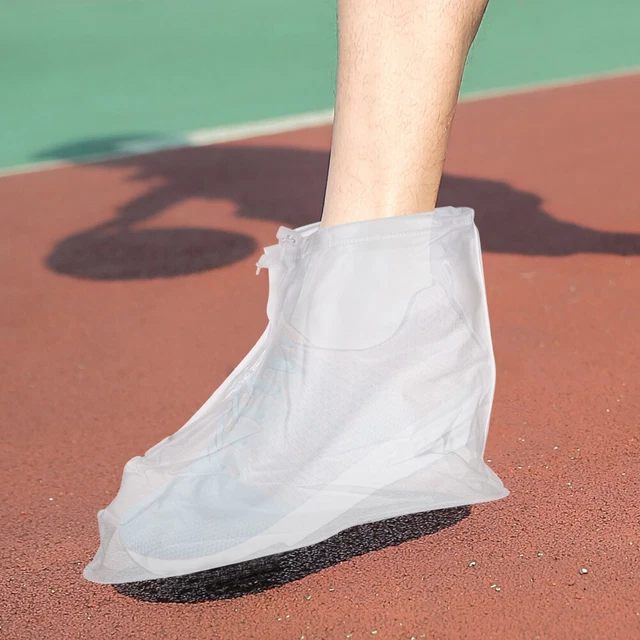 GXGM Copriscarpe Antipioggia, Copriscarpe Impermeabili Riutilizzabili - Foto 10