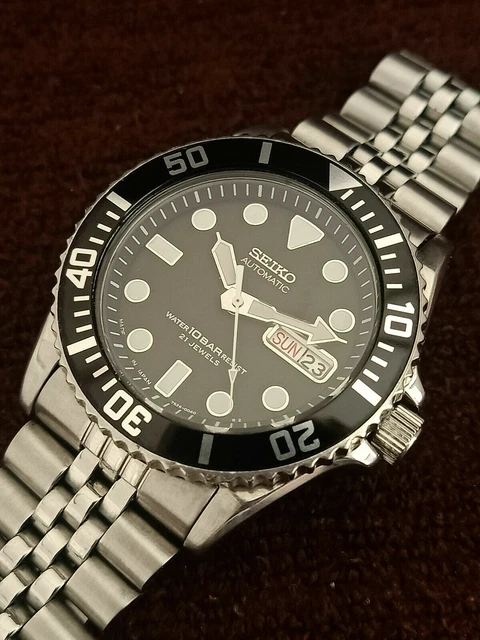 Kalinga Ashok Diver Orologio Kalinga Ashok Orologi Uomo Seiko