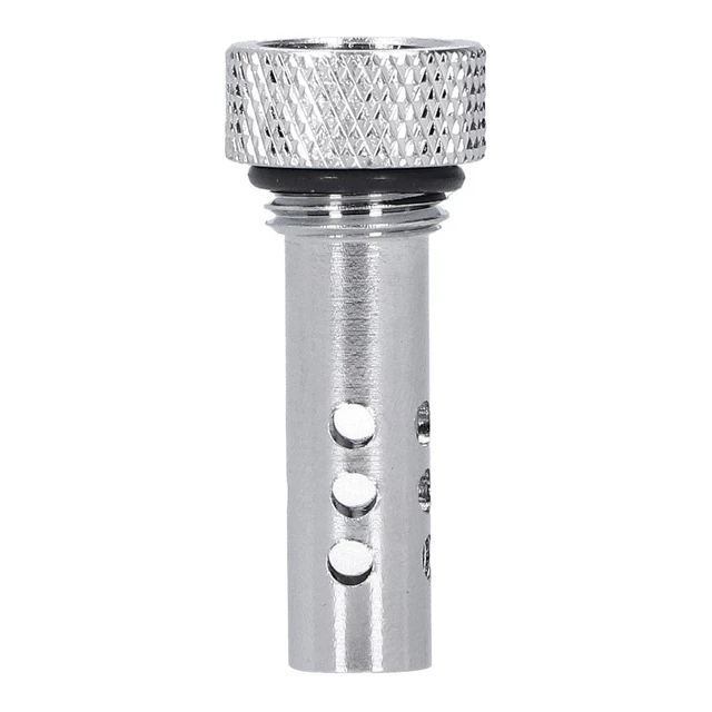 FREEZEMOD WATER TANK Bubbler Computer WaterCooled With External Bubble