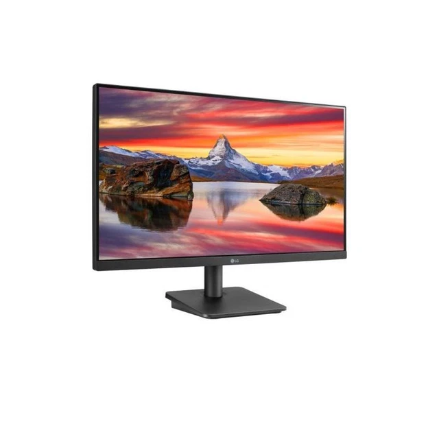 LG 24MP400P-B Computerbildschirm 60,5 cm (23.8 Zoll) 1920 x 1080 Pixel Full HD L 3