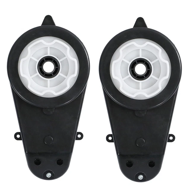 Moteur RS550 12V Pour Voiture Enfant Électrique Et Moto - Puissance 35-55W, Haute Performance (#5)