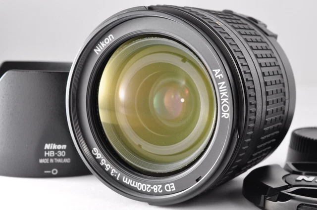 NIKON AF-S NIKKOR 17-35mm f2.8 IF ED (1171) £102.00 - PicClick UK 