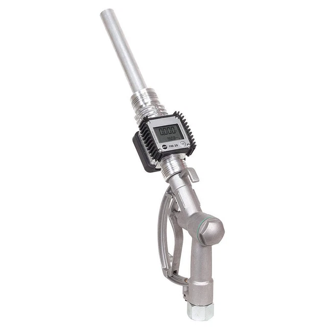 DAYTON 40M288 Fuel Nozzle,Manual,3/4 In.