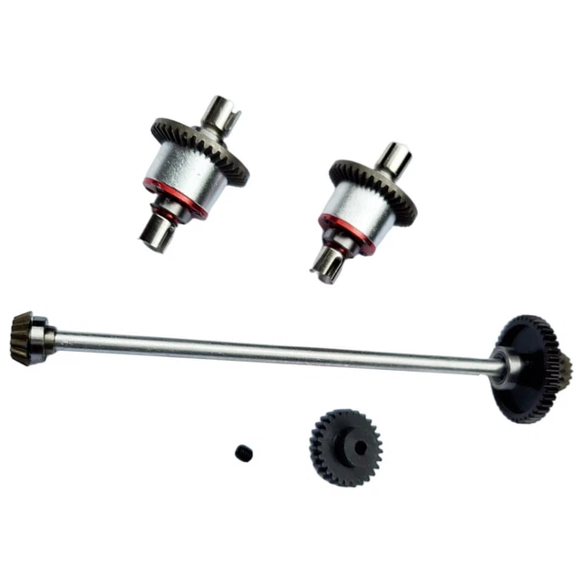 Wltoys 12428 12429 pièces différentiel adapté pour Feiyue FY-01/02/03 de Wltoys 12428 12429 pièces différentiel adapté pour Feiyue FY-01/02/03 de