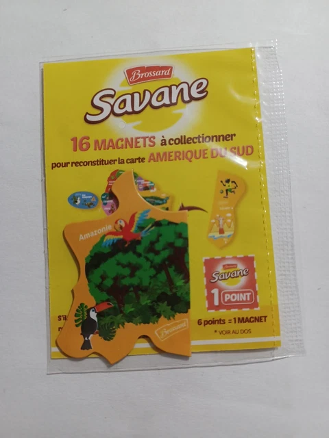 SAVANE DE BROSSARD: MAGNET VINTAGE | Australia