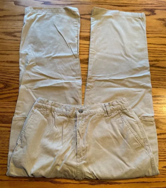 YOUTH SONOMA GOODS for Life Straight-Fit Cargo Pants. Size 18R. Good ...