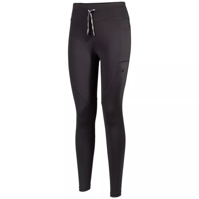 ghette Donna, Joma Urban Street Long Tights, nero