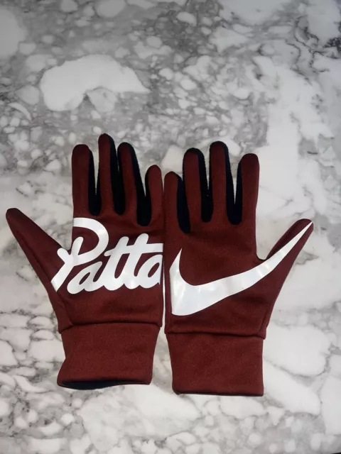 NIKE X PATTA size NSW gloves Mars Stone S M 50.00 PicClick UK