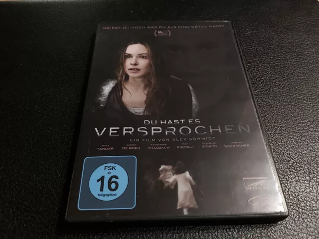 Dvd Du Hast Es Versprochen