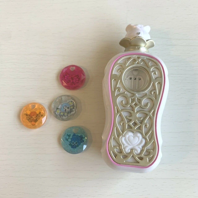 GLITTER FORCE HEART Catch Precure Pretty Cure Girl Toy kokoro perfume