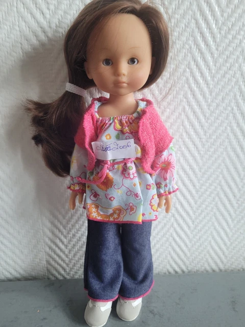 Poupée Corolle Chloé Ballerine – Série Les Chéries – Collection 2011 – 33 Cm – France