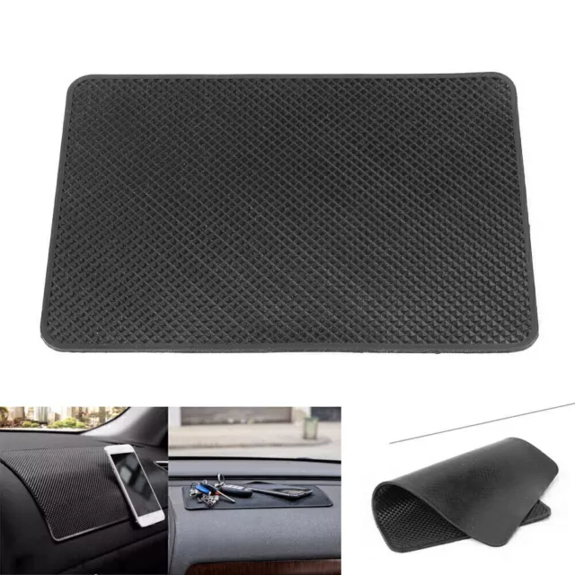 Non-Slip Mat Dashboard Sticky Pad Cell Phone Coin GPS PDA  Anti-Slip Holder Car