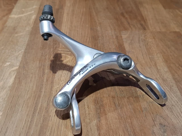 Pédalier Campagnolo DAYTONA 10 Speed 53/39 manivelles 172.5 neuf