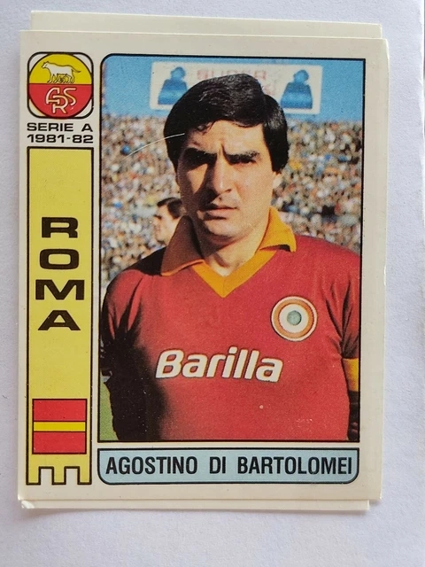 Figurine Panini Espana 82 – Paolo Rossi N°50 – Avec Velina Autoadhésive – Italie