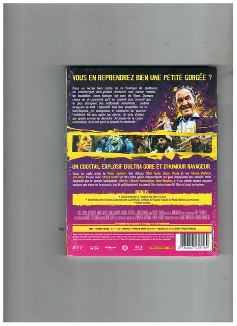 blu ray street trash 2