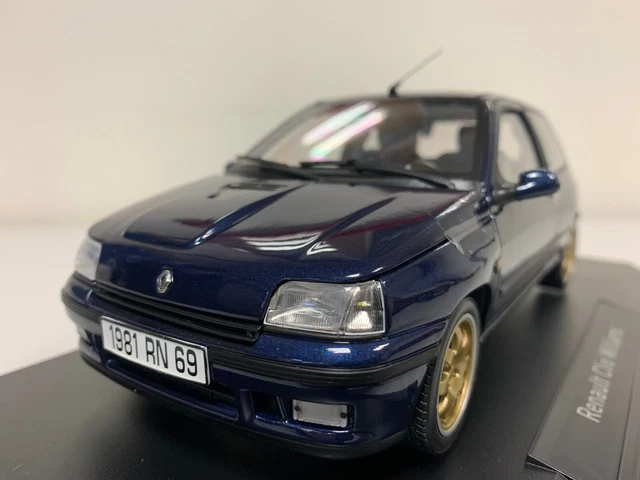 Fotos de Renault Clio Williams 1993