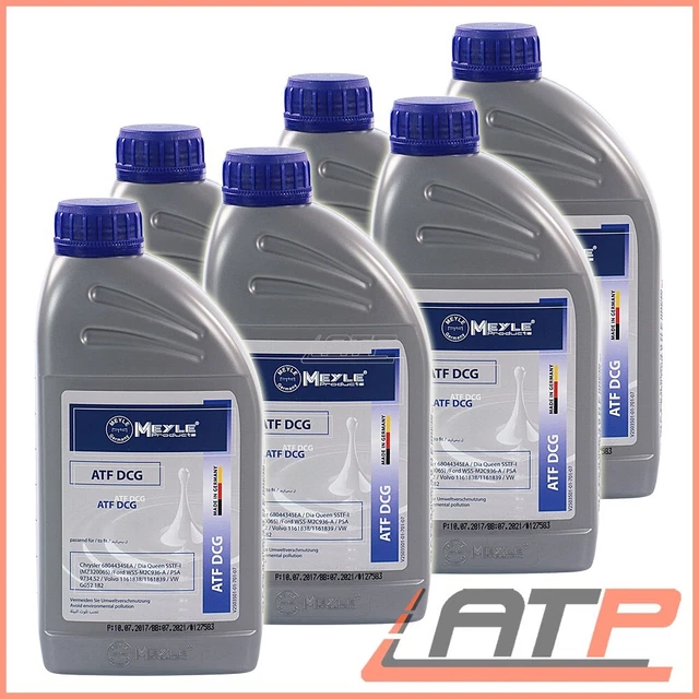 1X MEYLE OIL Change Kit Automatic Transmission For Ford Kuga Mk 1 08 2